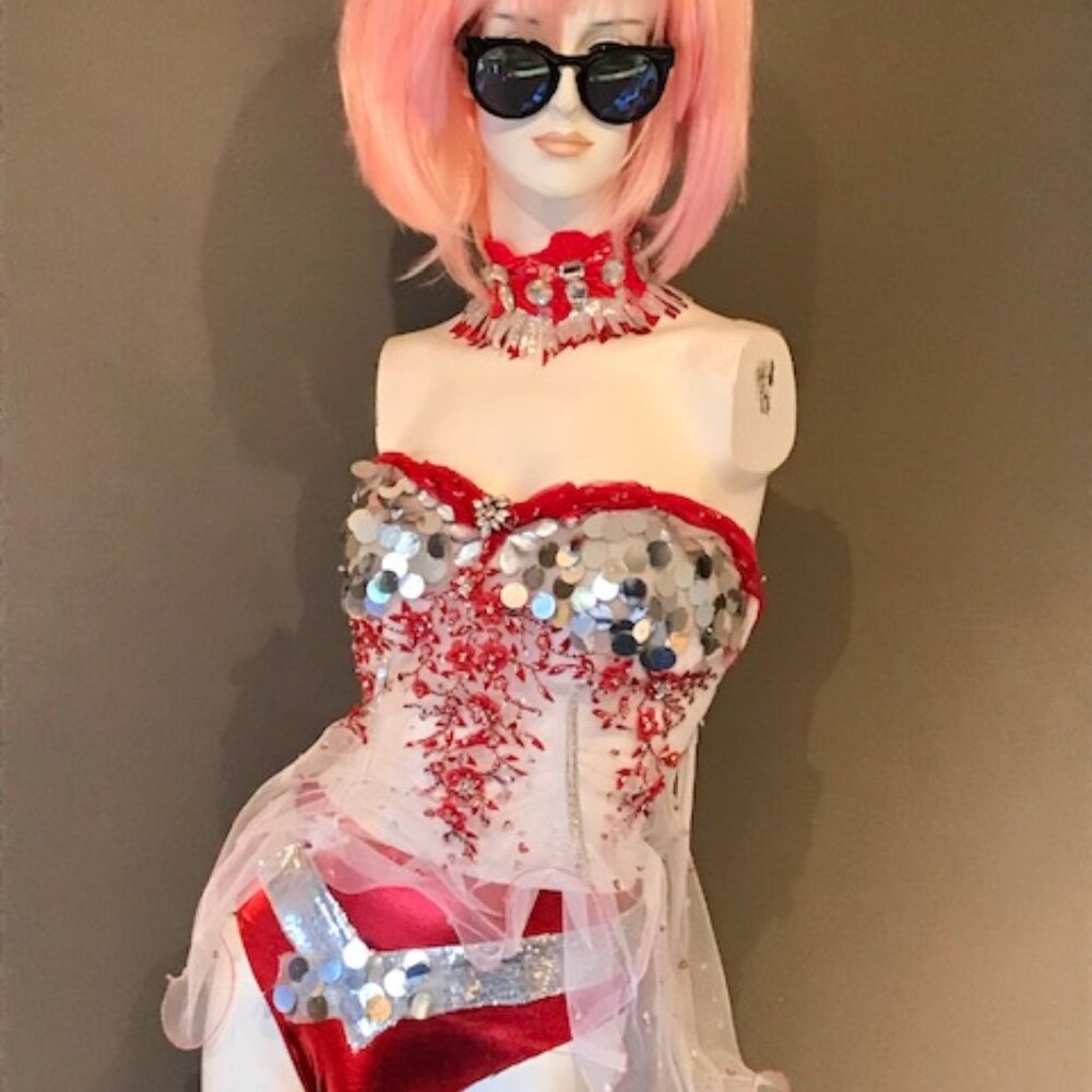 Complete Festival Rave Outfit - Picture 4 of 8